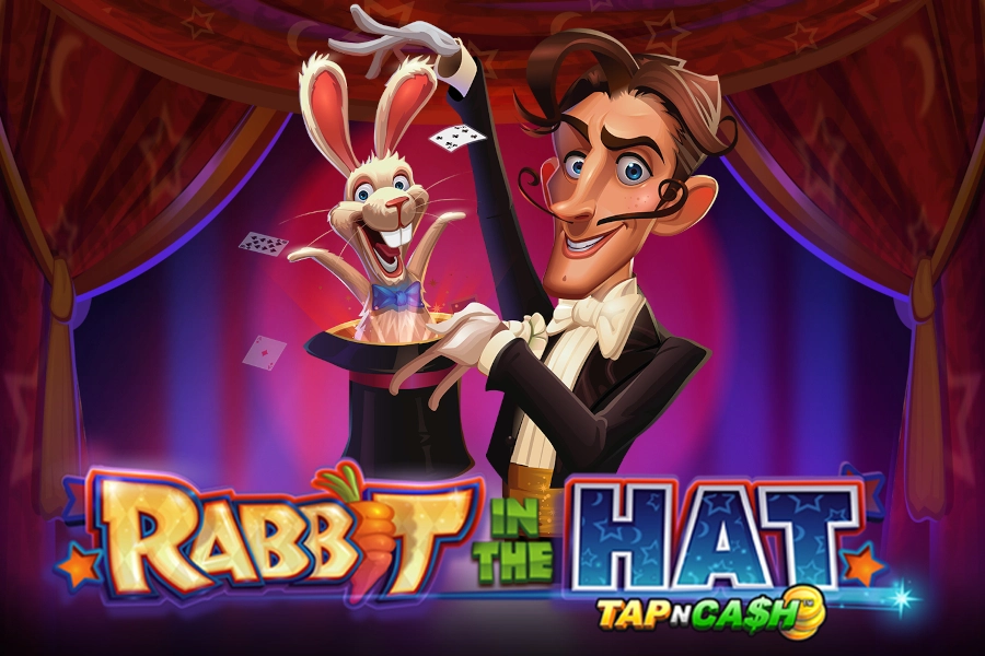 Rabbit In The Hat Tap N Cash